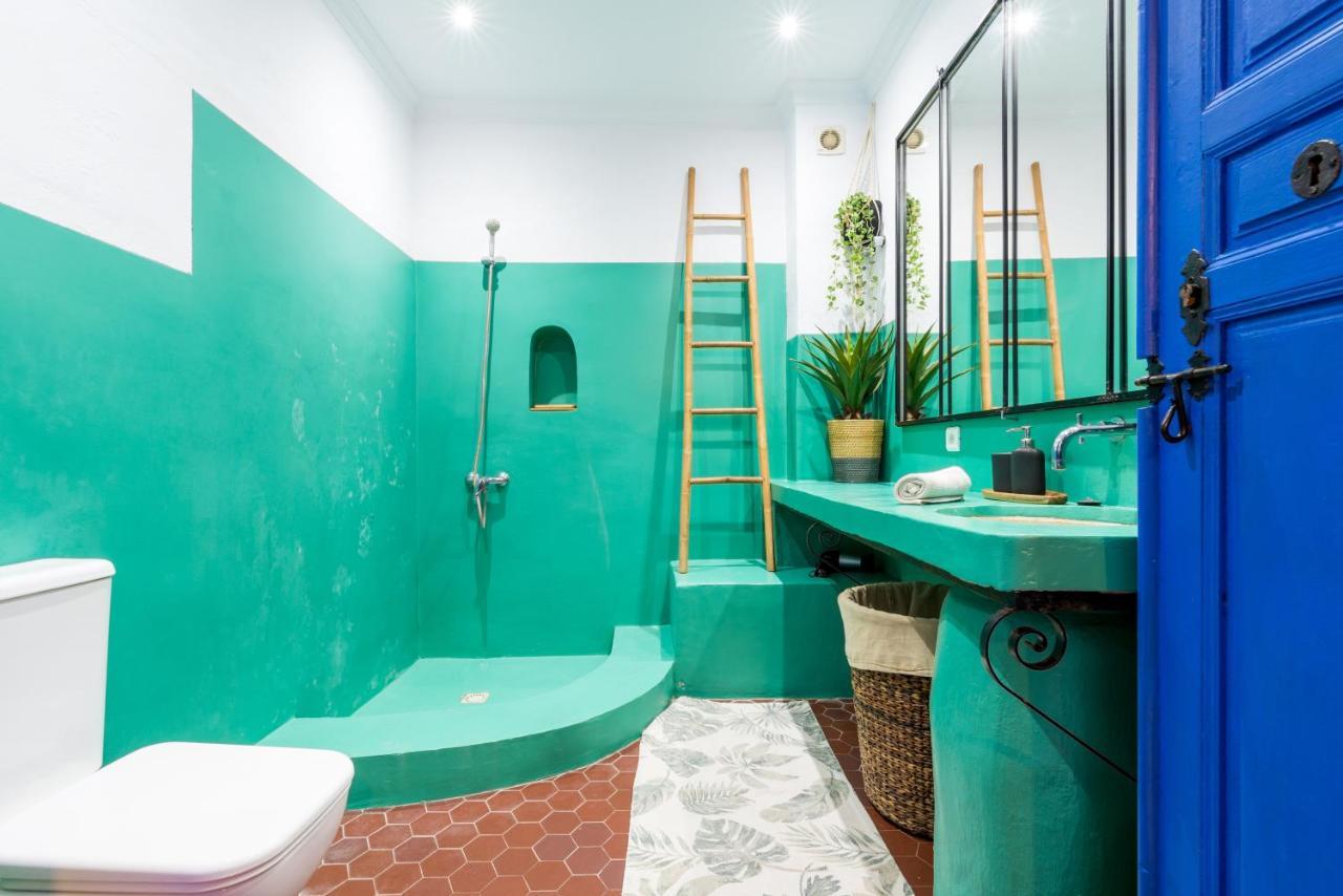 ベレス El Patio Andaluzヴィラ エクステリア 写真