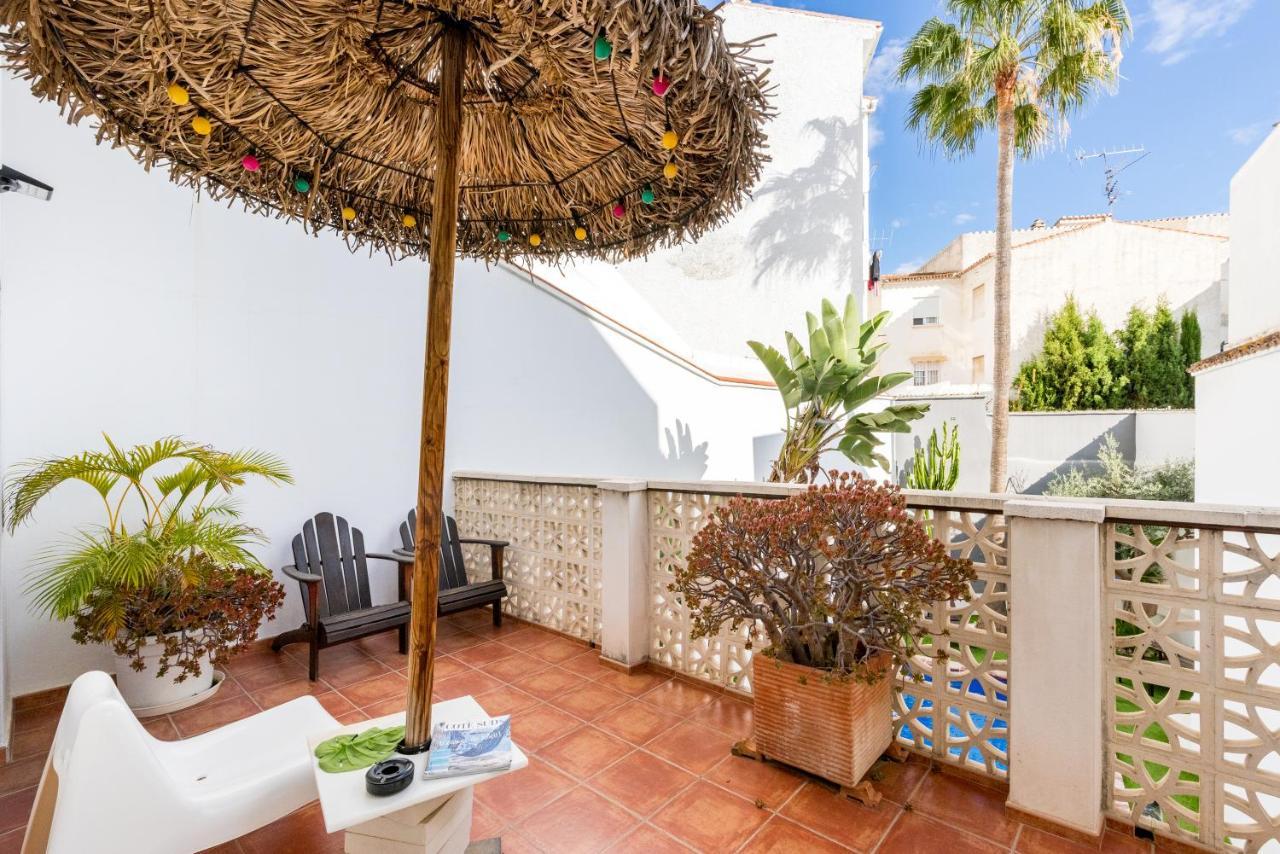ベレス El Patio Andaluzヴィラ エクステリア 写真
